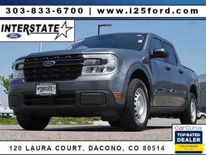 Used 2023 Ford Maverick XL w/ Equipment Group 100A Standard