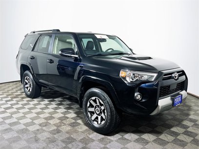 Certified 2023 Toyota 4Runner TRD Off-Road Premium
