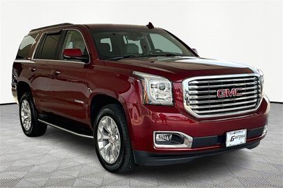 Used 2019 GMC Yukon SLT w/ Open Road Package