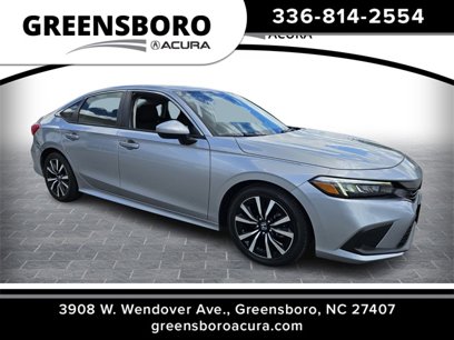 Used 2023 Honda Civic EX
