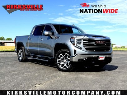 Used 2024 GMC Sierra 1500 SLT w/ SLT Premium Plus Package