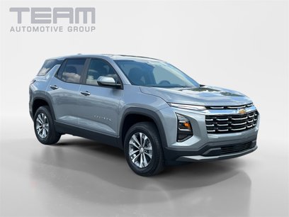 New 2026 Chevrolet Equinox LT