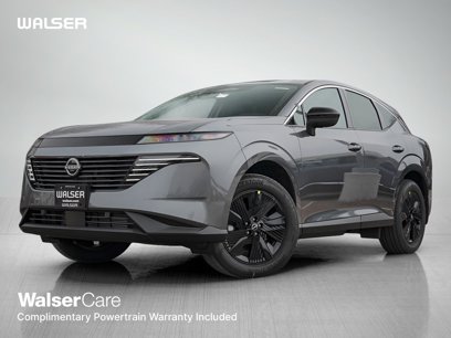 New 2025 Nissan Murano SV