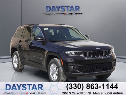 New 2025 Jeep Grand Cherokee Laredo w/ Trailer Tow Package