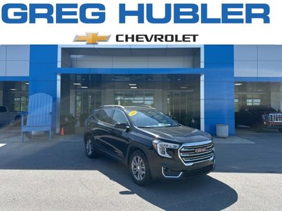 Used 2024 GMC Terrain SLT
