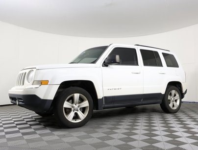 Used 2015 Jeep Patriot Latitude