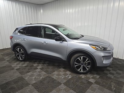 Used 2022 Ford Escape SEL