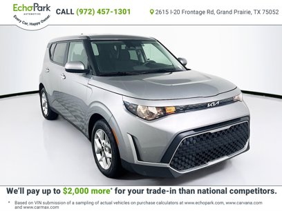 Used 2023 Kia Soul LX w/ Option Group 015