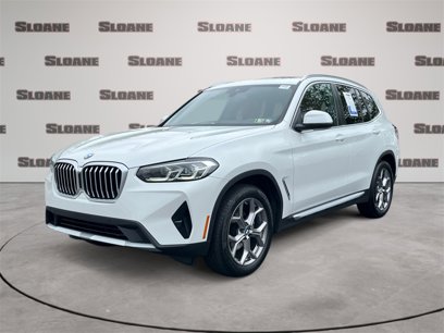 Certified 2022 BMW X3 xDrive30i w/ Premium Package 2 (ZPA)