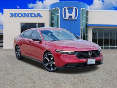 Certified 2023 Honda Accord Sport