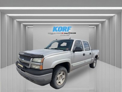 Used 2005 Chevrolet Silverado 1500 w/ Light Duty Power Package