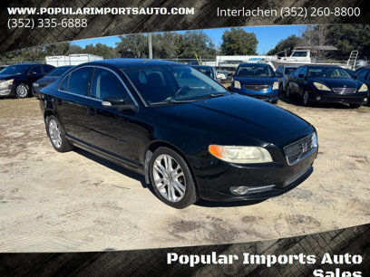 Used 2007 Volvo S80 V8