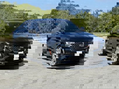 Certified 2024 Cadillac CT4 Premium Luxury