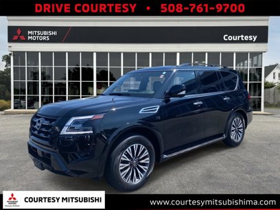 Used 2021 Nissan Armada SL