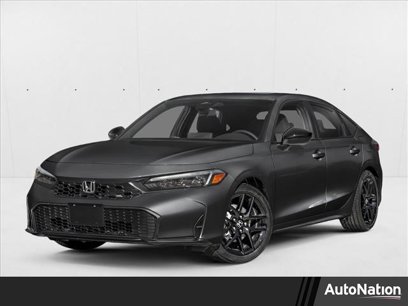 New 2025 Honda Civic Sport