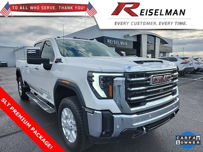 Certified 2024 GMC Sierra 2500 SLT w/ SLT Premium Package