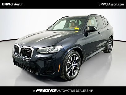 Certified 2023 BMW X3 M40i w/ Premium Package