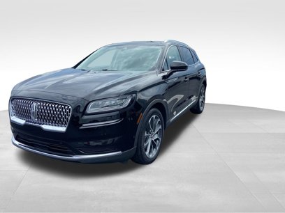 Used 2022 Lincoln Nautilus Reserve
