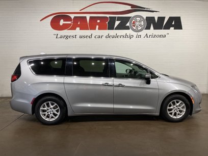 Used 2017 Chrysler Pacifica Touring Plus w/ Security Group