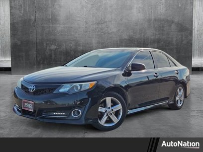 Used 2014 Toyota Camry SE