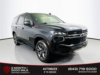 Used 2021 Chevrolet Tahoe Z71