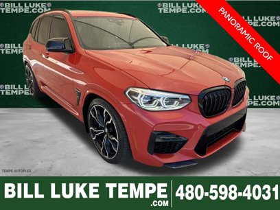 Used 2020 BMW X3 M w/ Executive Package