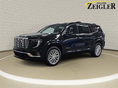 New 2025 GMC Acadia Denali w/ Super Cruise Package