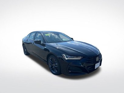 New 2025 Acura TLX SH-AWD w/ A-SPEC Pkg