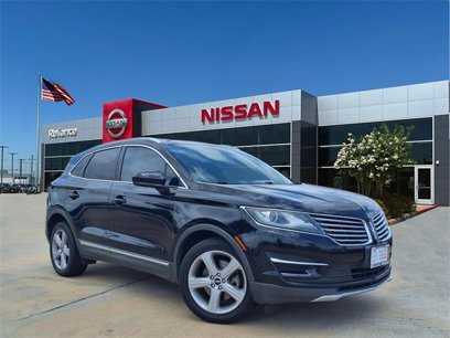 Used 2017 Lincoln MKC Premiere