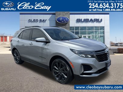 Used 2023 Chevrolet Equinox RS