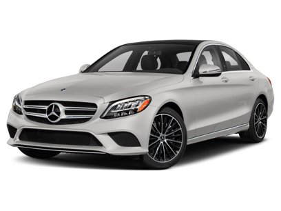 Used 2021 Mercedes-Benz C 300 4MATIC Sedan w/ Premium Package