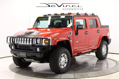 Used 2007 HUMMER H2 SUT w/ Special Edition