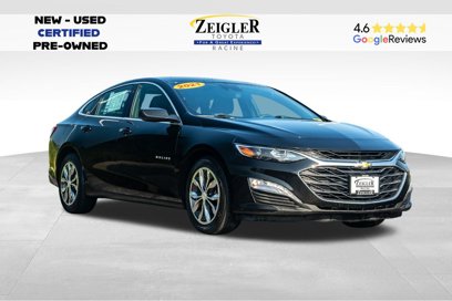 Used 2021 Chevrolet Malibu LT