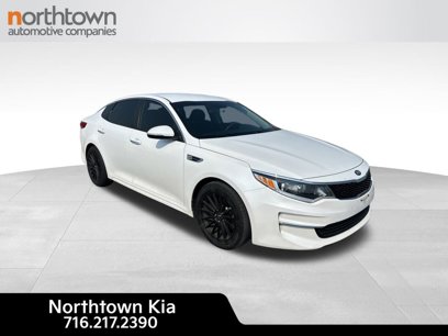 Used 2017 Kia Optima LX