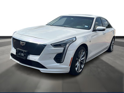 Used 2019 Cadillac CT6 Sport w/ Super Cruise Package
