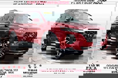 Used 2020 Hyundai Santa Fe SEL