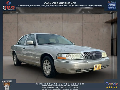 Used 2005 Mercury Grand Marquis GS