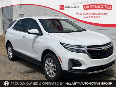 Used 2022 Chevrolet Equinox LT