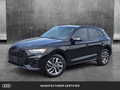 Certified 2024 Audi Q5 2.0T Premium w/ Summer of Audi Package