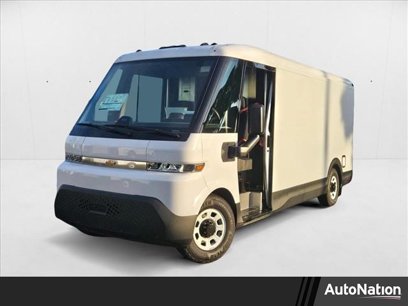 New 2025 Chevrolet Brightdrop 600