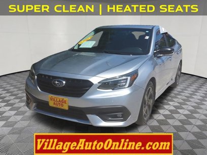 Used 2020 Subaru Legacy 2.5i Sport w/ Popular Package #2