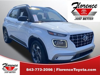 Used 2022 Hyundai Venue Limited