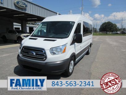 Used 2018 Ford Transit 350 XLT