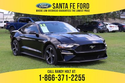 Used 2022 Ford Mustang Premium w/ Equipment Group 101A