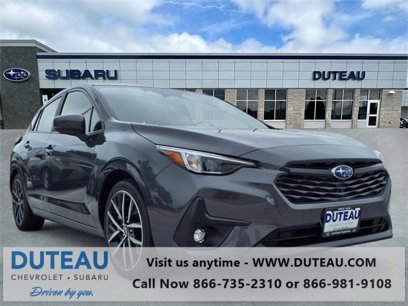 New 2025 Subaru Impreza 2.0i Sport
