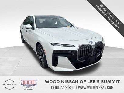 Used 2024 BMW 740i xDrive