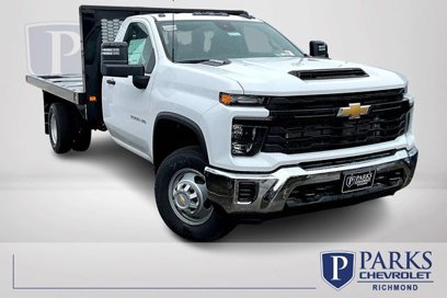 New 2025 Chevrolet Silverado 3500 W/T w/ WT Convenience Package