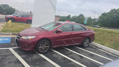 Used 2016 Toyota Camry SE