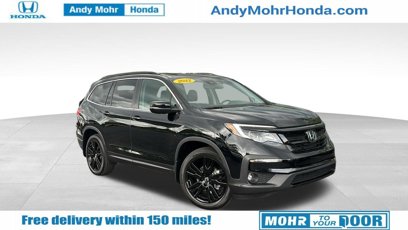 Used 2022 Honda Pilot Special Edition