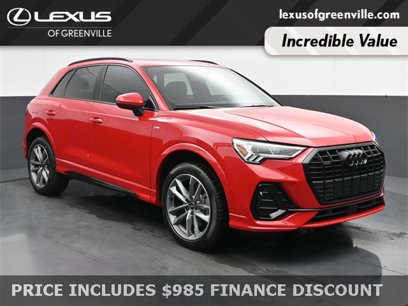 Used 2024 Audi Q3 2.0T Premium Plus
